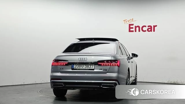 Audi A6 (C8) id 4360488 из Кореи 29
