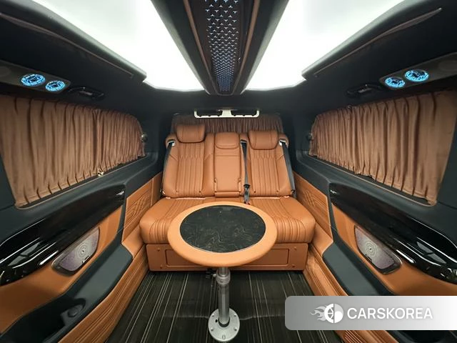 Mercedes-Benz Vito 2025 Черный из Китая, фото 4