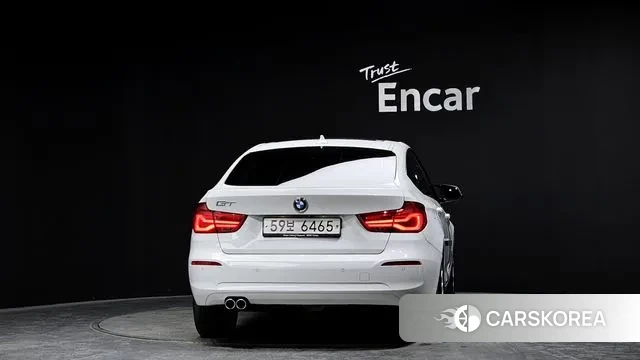 BMW 3 Series GT (F34) id 3651956 из Кореи 14