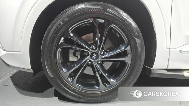 Hyundai Santa Fe TM id 4751061 из Кореи 32