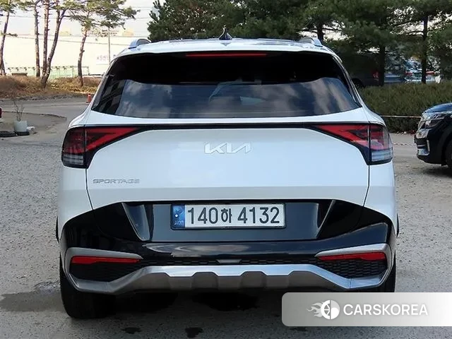 Kia Sportage 5th Generation id 3458473 из Кореи 14