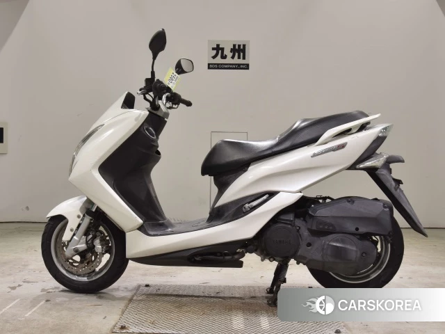 Yamaha MAJESTY 155S 2014 из Японии, фото 3