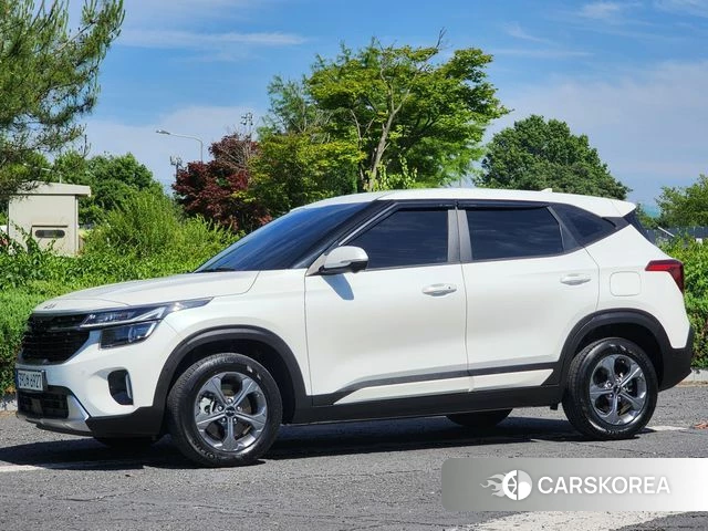 Kia The New Seltos id 4392513 из Кореи 14