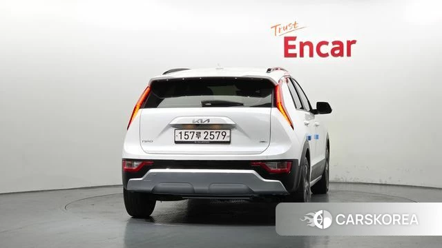 Kia Di Ol Nu Niro id 4422850 из Кореи 24