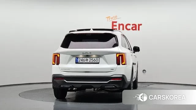 Kia The New Sorento 4th Generation id 3316632 из Кореи 14