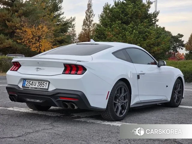 Ford Mustang 7th Generation id 3347451 из Кореи 9