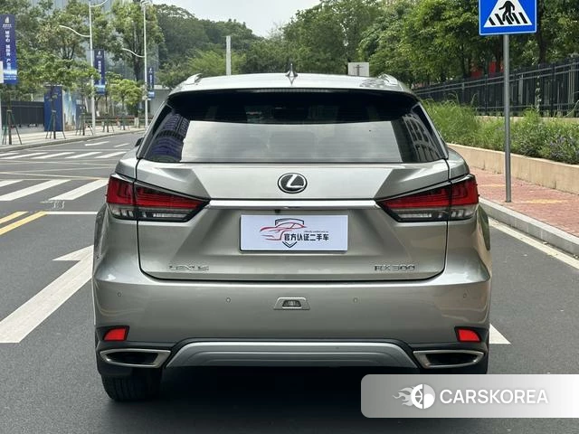 Lexus RX id 4353761 из Китая 11