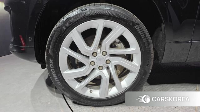 Land Rover Range Rover Sport 2nd Generation id 4481385 из Кореи 27