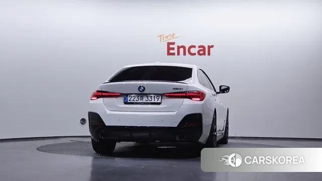 BMW 4 Series (G22) id 3706404 из Кореи 14