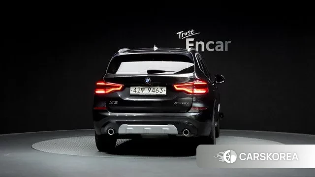 BMW X3 (G01) id 3034269 из Кореи 14