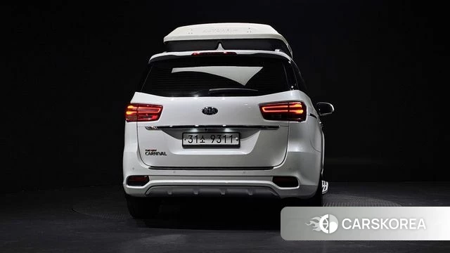 Kia The New Carnival id 3796137 из Кореи 14