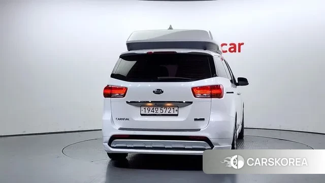 Kia All New Carnival id 3034373 из Кореи 14