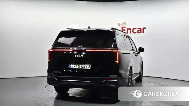 Kia The New Carnival 4th Generation id 3565405 из Кореи 14