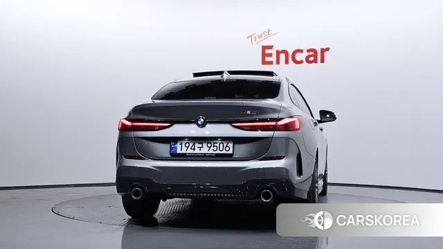 BMW 2 Series Gran Coupe (F44) id 3348252 из Кореи 14