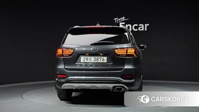 Kia The New Sorento id 3024565 из Кореи 14