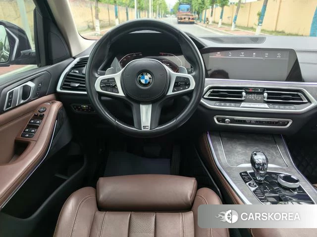 BMW X5 (imported) id 4227340 из Китая 9