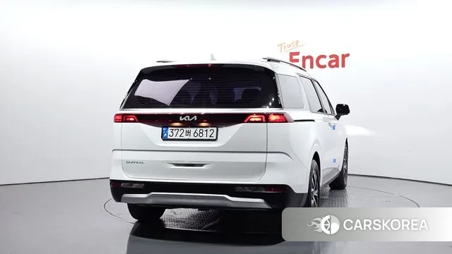 Kia Carnival 4th generation id 3383574 из Кореи 14