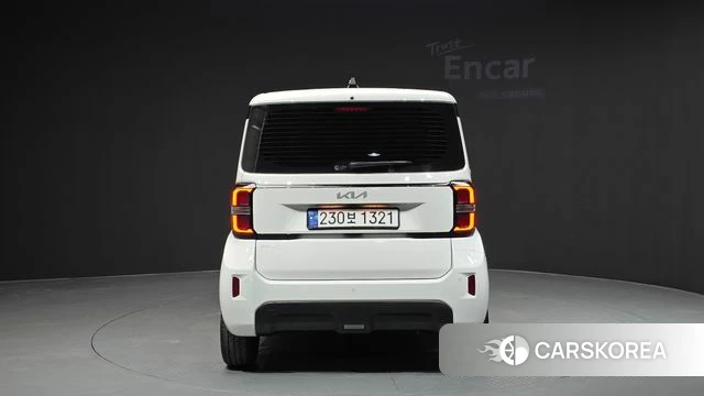 Kia The New Kia Ray id 4462460 из Кореи 24