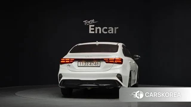 Kia The New K3 2nd generation id 3759555 из Кореи 14