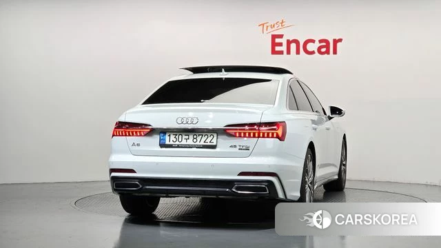 Audi A6 (C8) id 4854490 из Кореи 14