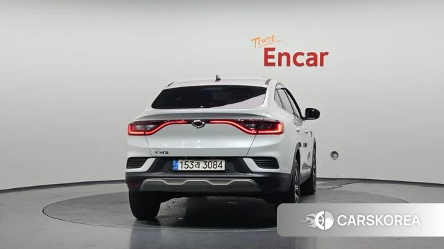 Renault Korea (Samsung) XM3 id 4753961 из Кореи 26