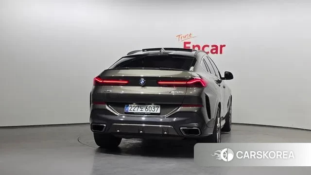 BMW X6 (G06) id 3049336 из Кореи 14