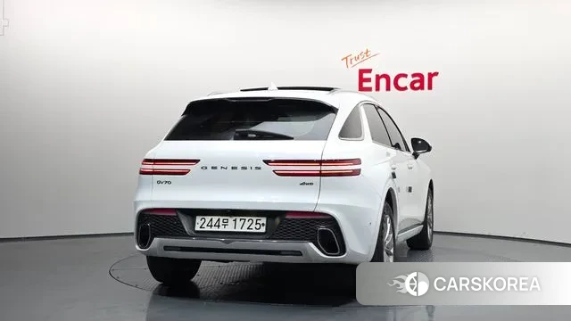 Genesis GV70 id 3438748 из Кореи 14