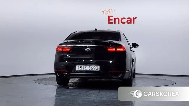 Kia Come New K7 id 3494515 из Кореи 14