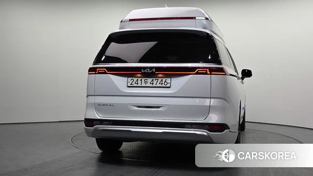 Kia Carnival 4th generation id 4355408 из Кореи 14