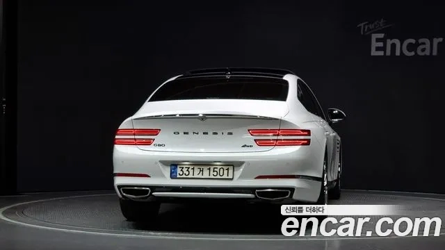 Genesis G80 (RG3) id 2921180 из Кореи 14