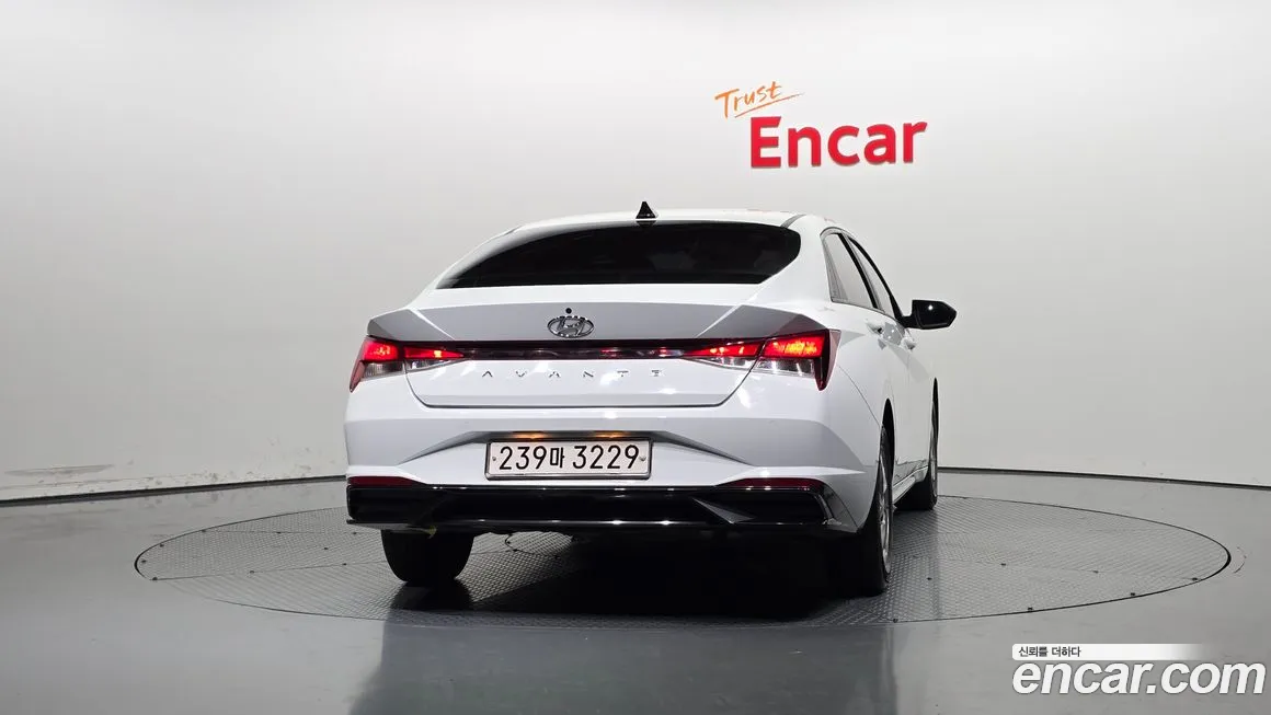 Hyundai Avante (CN7) id 2151870 из Кореи 14