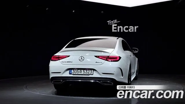 Mercedes-Benz CLS-Class C257 id 2868489 из Кореи 14
