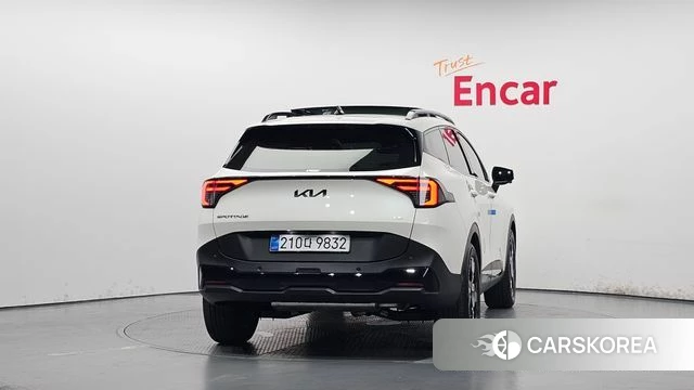 Kia The New Sportage 5th Generation id 4462224 из Кореи 14