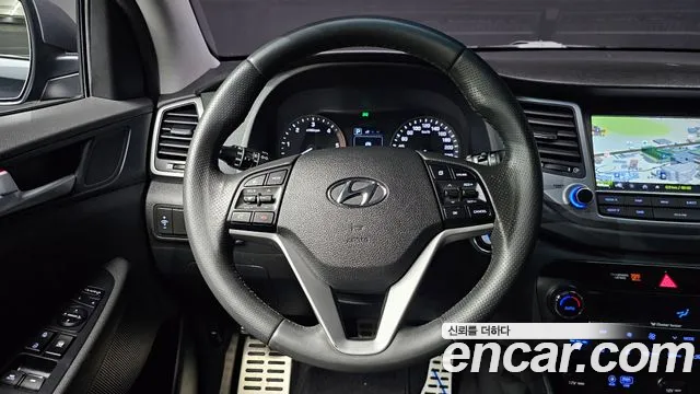 Hyundai All New Tucson id 2532923 из Кореи 14