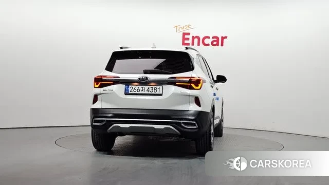 Kia Seltos id 3329855 из Кореи 14