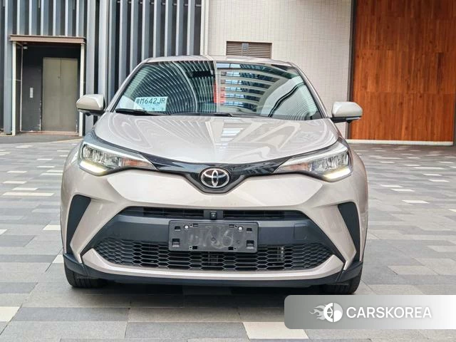Toyota C-HR 2023 Шампань из Китая, фото 4