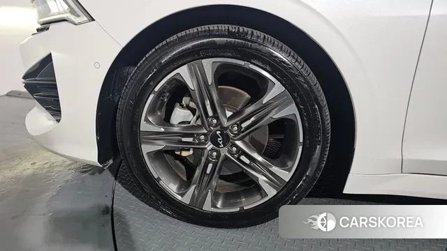 Kia K5 3rd generation id 3529918 из Кореи 14