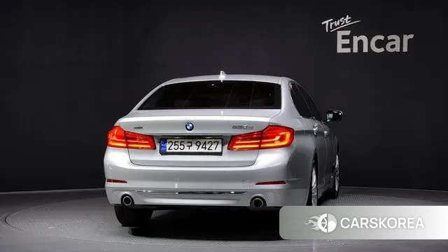 BMW 5 Series (G30) id 3017896 из Кореи 14