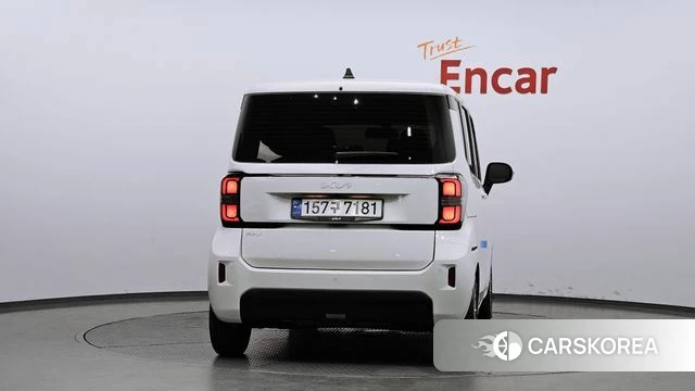 Kia The New Kia Ray id 4462851 из Кореи 14