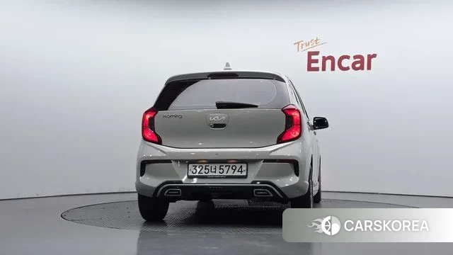 Kia Morning Urban (JA) id 3634488 из Кореи 14