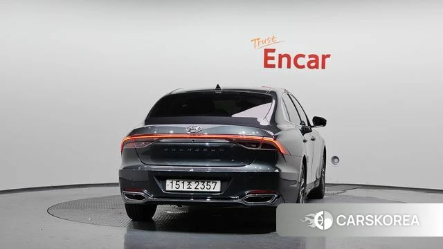 Hyundai The New Grandeur IG id 4641381 из Кореи 14