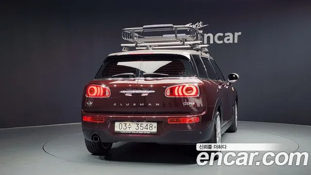 Mini Cooper Clubman id 2706316 из Кореи 14