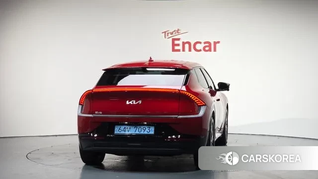 Kia EV6 id 2989777 из Кореи 14