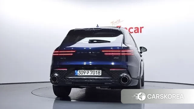 Genesis GV70 id 3389664 из Кореи 14