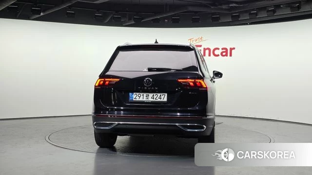 Volkswagen Tiguan second Generation id 3878431 из Кореи 14