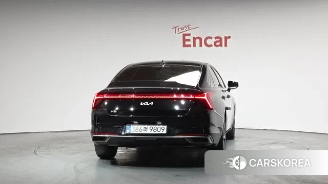 Kia K8 id 3727258 из Кореи 14