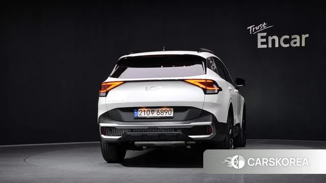 Kia Sportage 5th Generation id 3712667 из Кореи 14