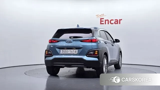 Hyundai Kona id 3391059 из Кореи 14