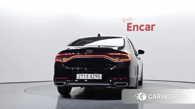 Hyundai Grandeur IG id 4285230 из Кореи 14