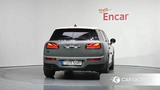 Mini Cooper Clubman id 4309036 из Кореи 26